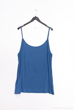 Picture of CURVY GIRL VISCOSE STRETCH TOP